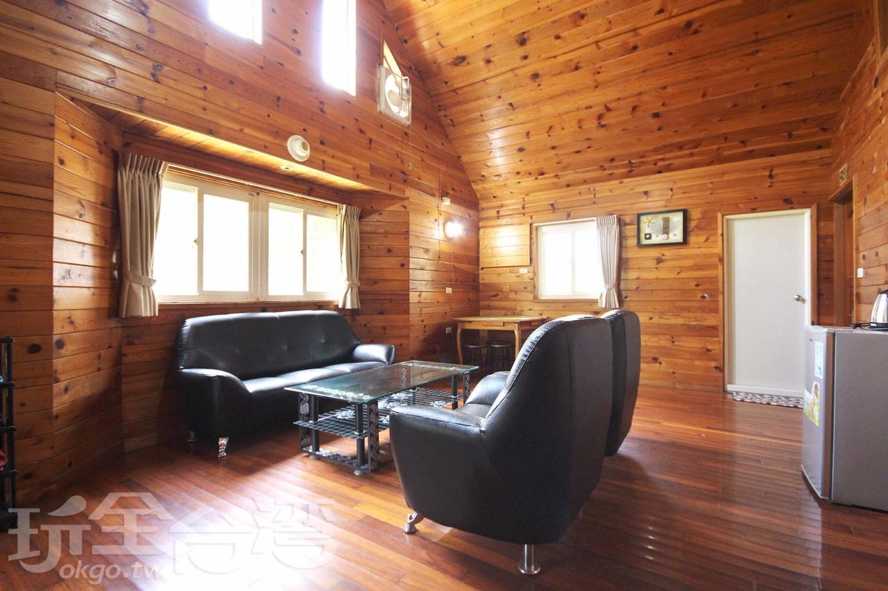 Double Lake B&B Zhushan Exterior foto