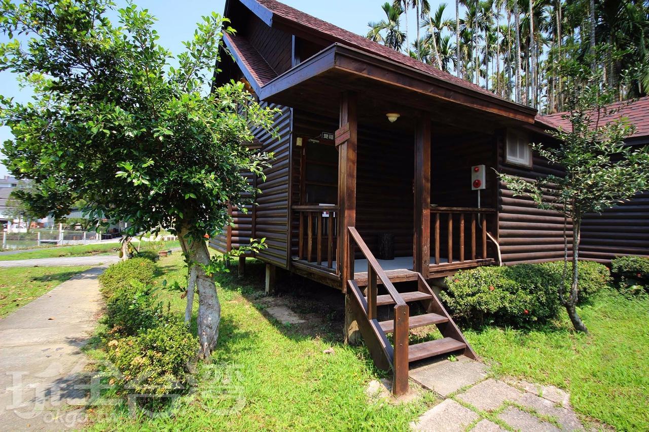 Double Lake B&B Zhushan Exterior foto