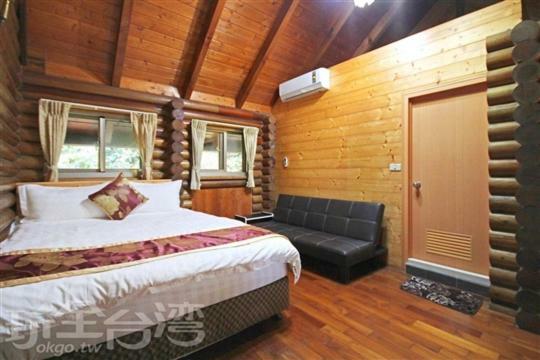 Double Lake B&B Zhushan Exterior foto