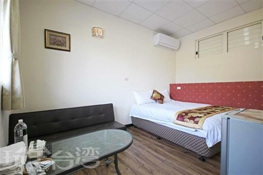 Double Lake B&B Zhushan Exterior foto