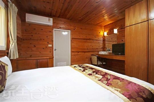 Double Lake B&B Zhushan Exterior foto
