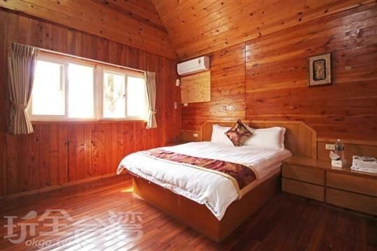 Double Lake B&B Zhushan Exterior foto